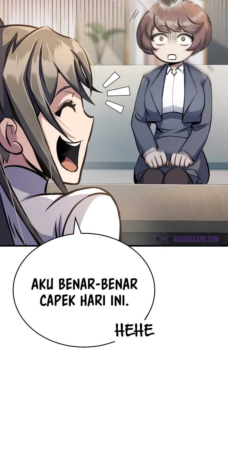 The Main Characters That Only I Know Chapter 08 Gambar 24