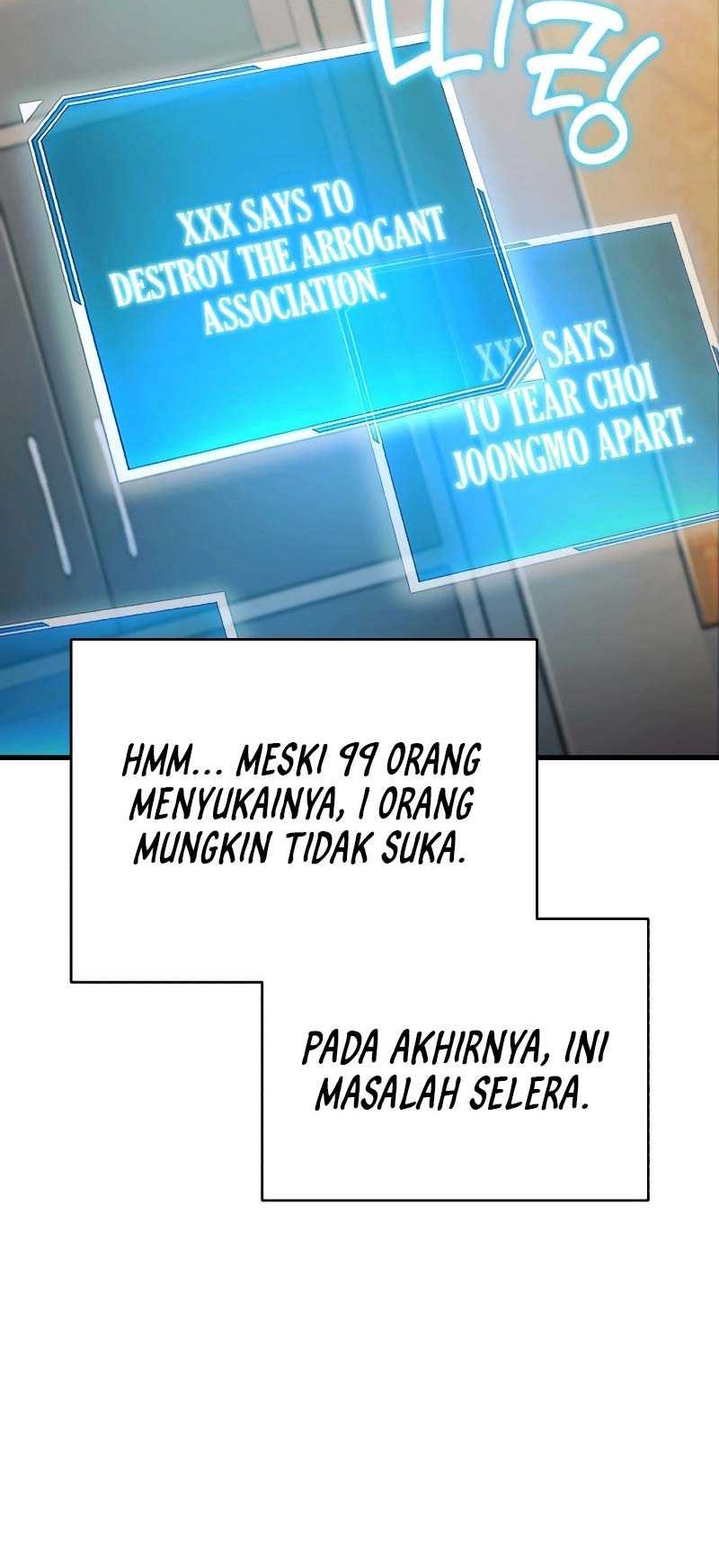 The Main Characters That Only I Know Chapter 07 Gambar 25