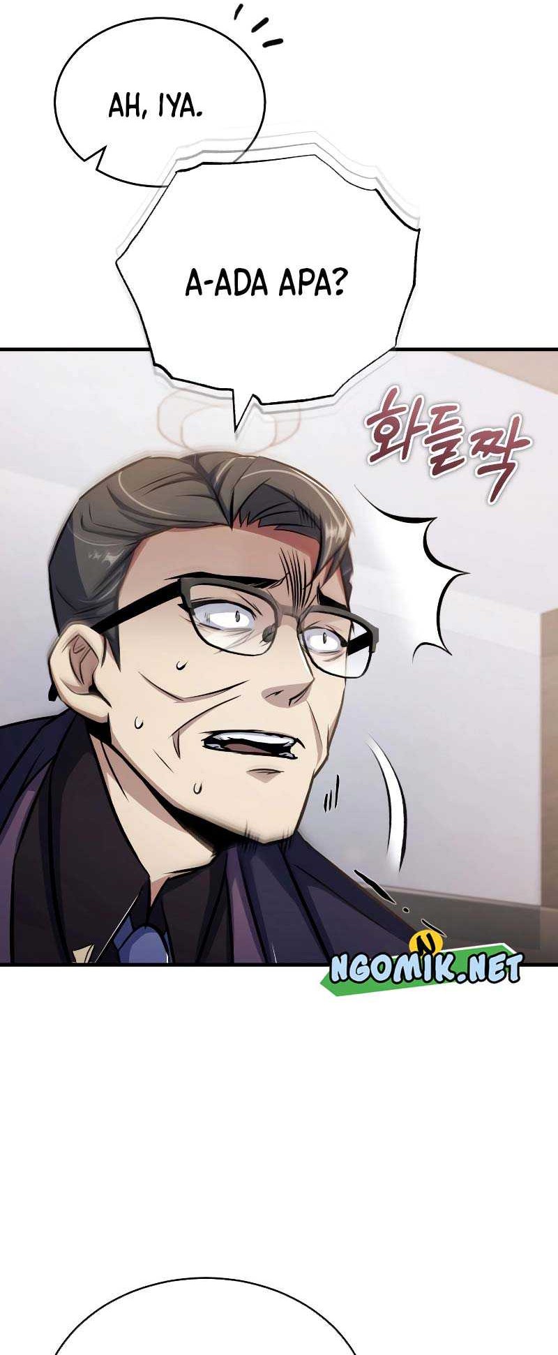 The Main Characters That Only I Know Chapter 07 Gambar 29