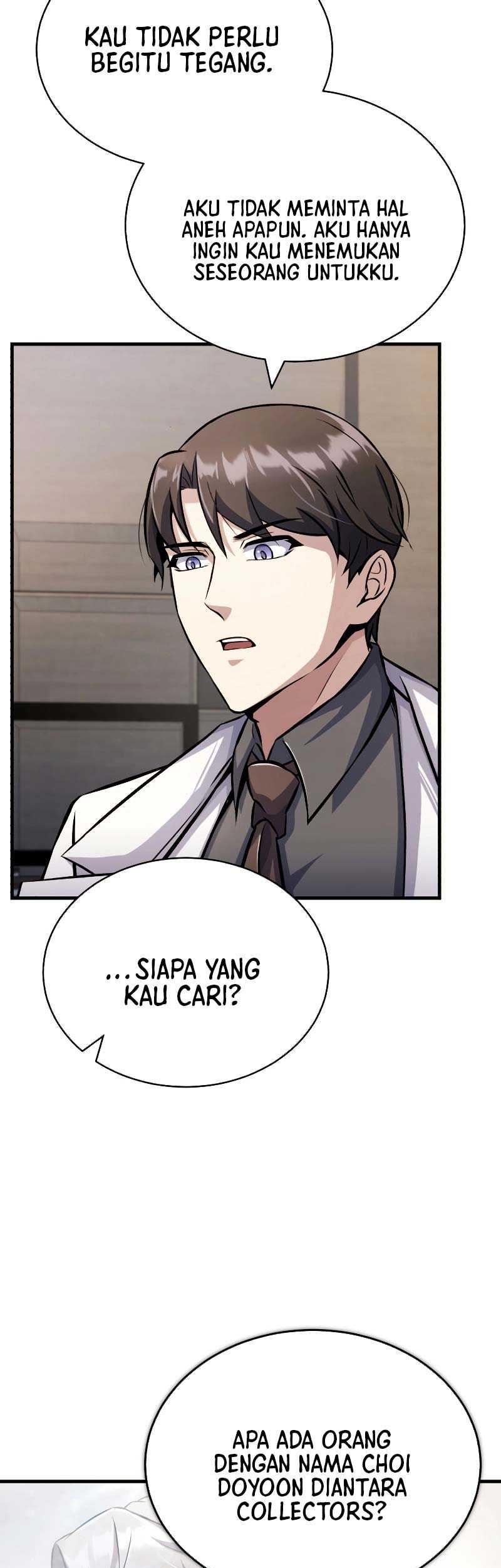 The Main Characters That Only I Know Chapter 07 Gambar 30