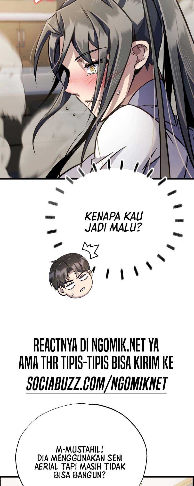 The Main Characters That Only I Know Chapter 06 Gambar 19