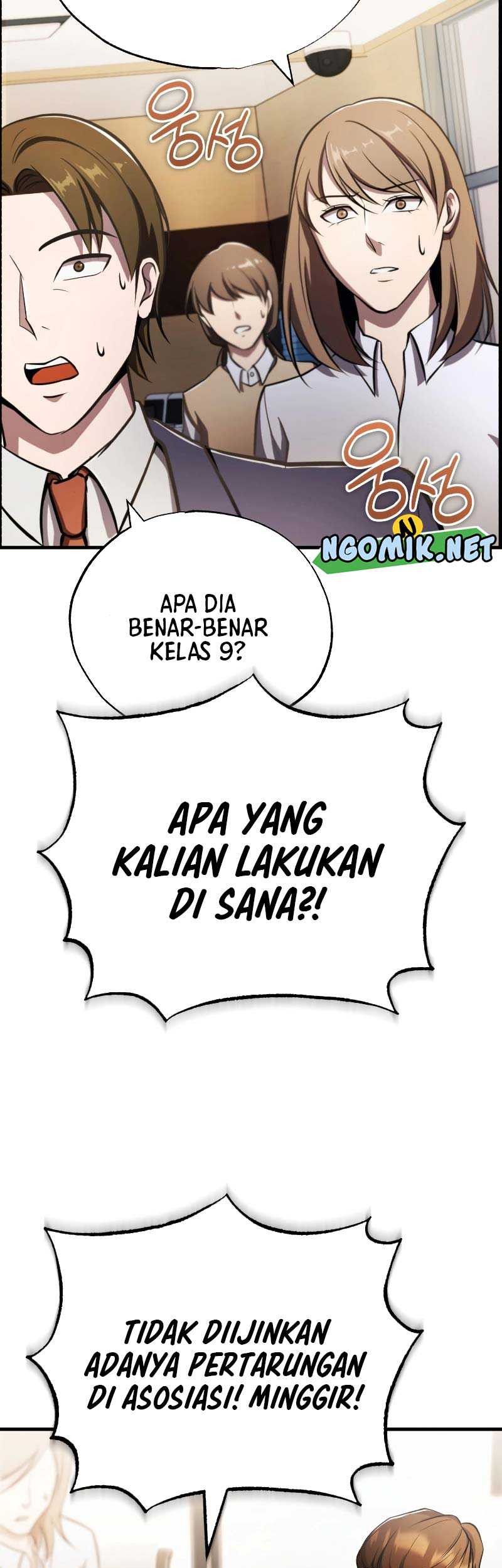 The Main Characters That Only I Know Chapter 06 Gambar 20