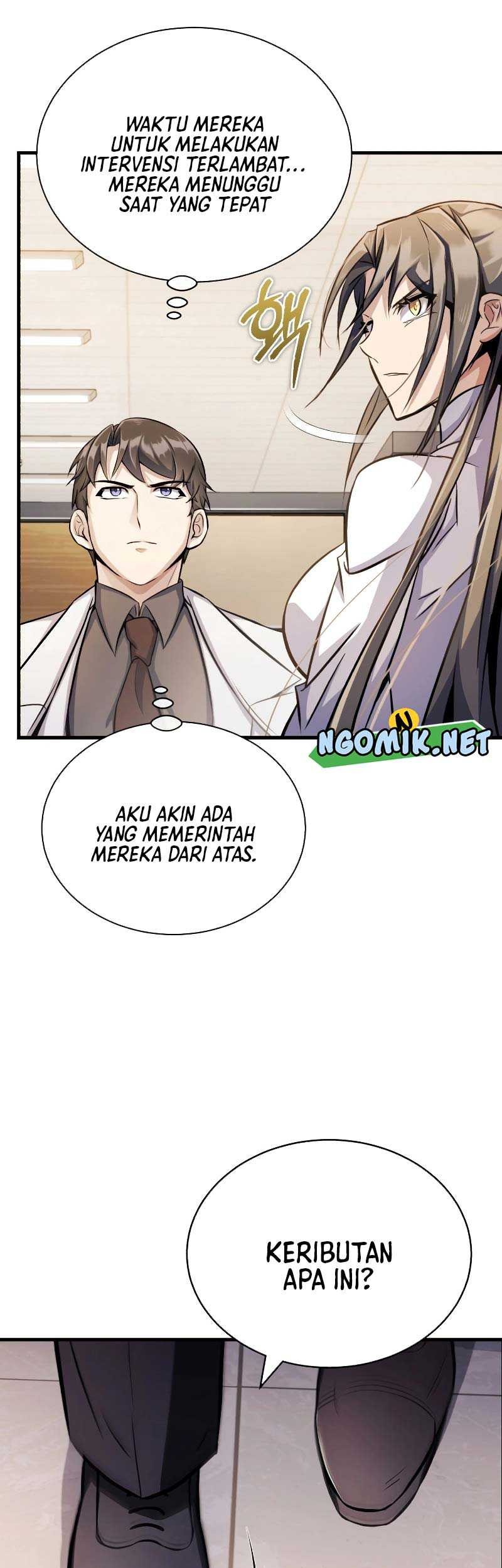 The Main Characters That Only I Know Chapter 06 Gambar 22