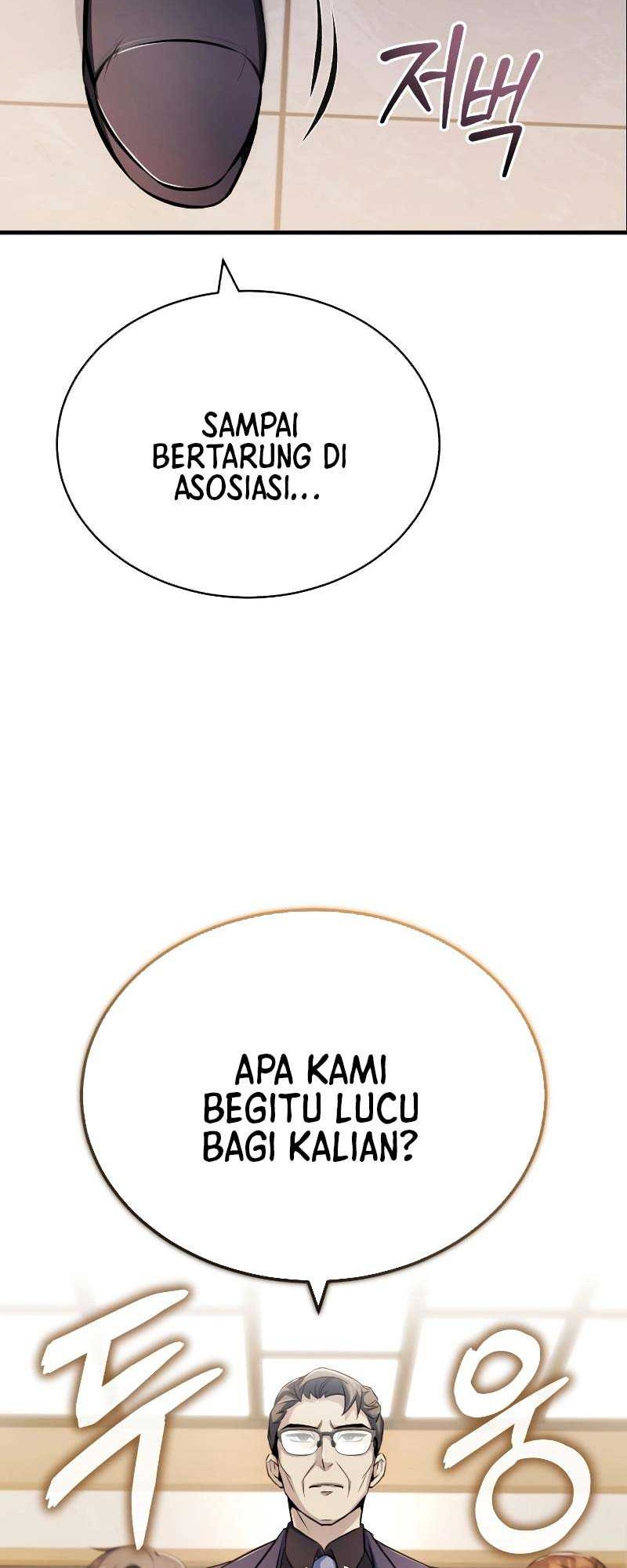 The Main Characters That Only I Know Chapter 06 Gambar 23