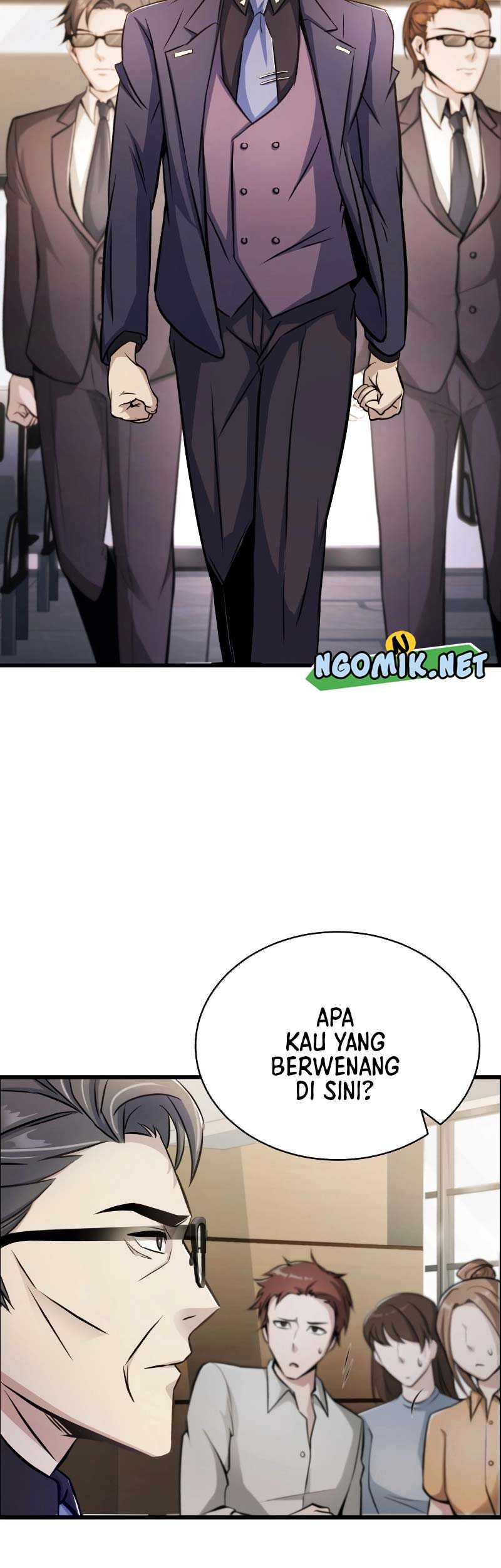 The Main Characters That Only I Know Chapter 06 Gambar 24