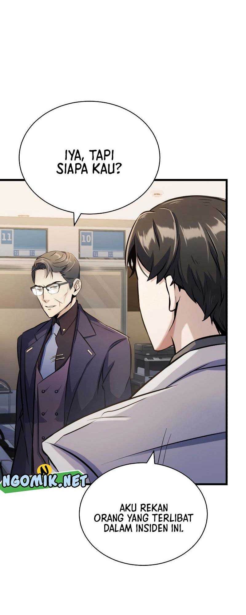 The Main Characters That Only I Know Chapter 06 Gambar 25