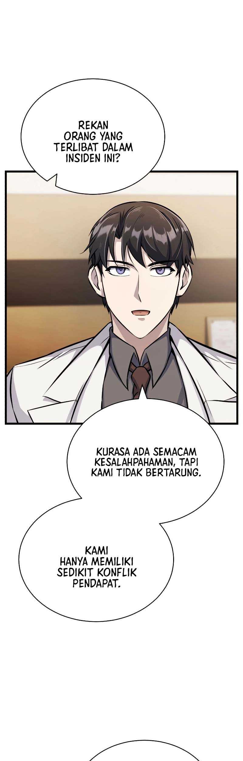 The Main Characters That Only I Know Chapter 06 Gambar 26