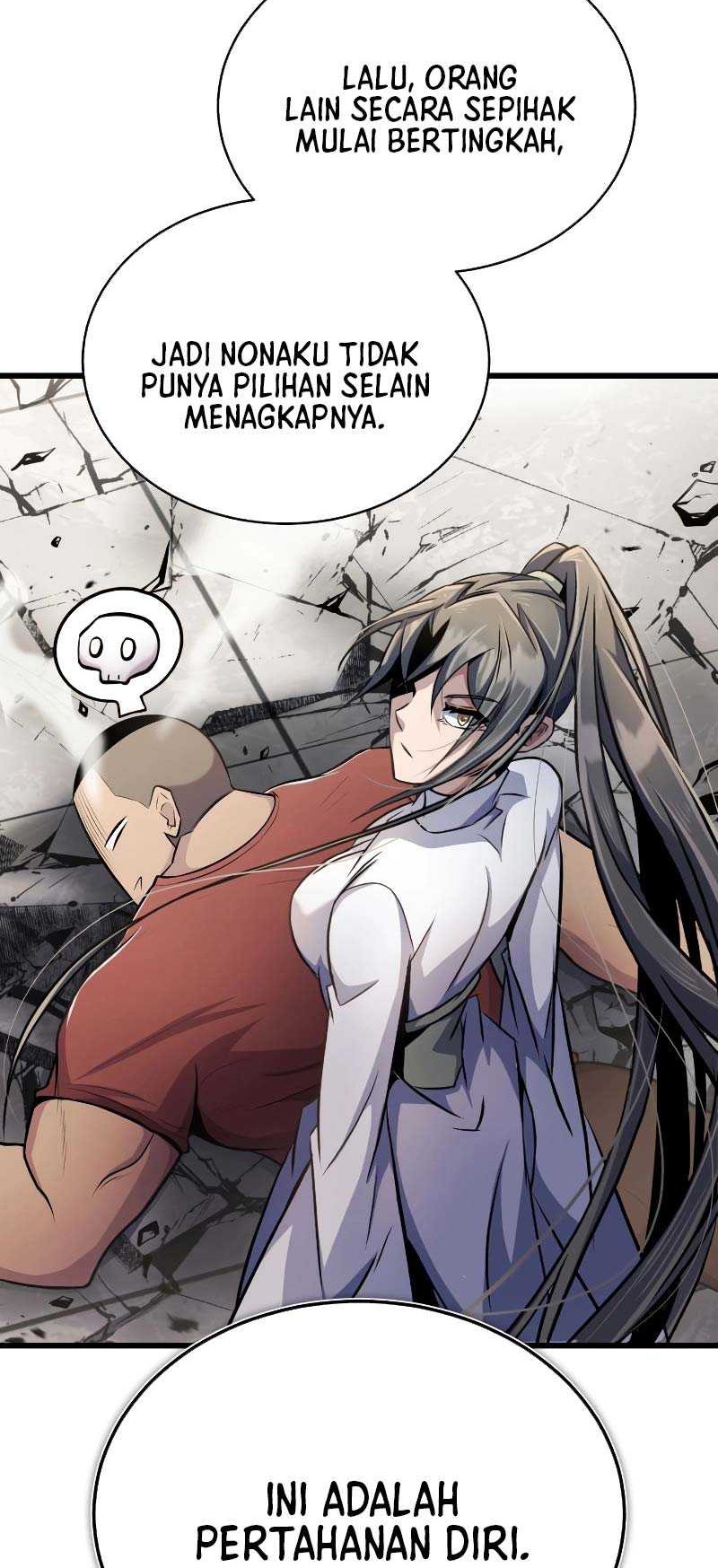 The Main Characters That Only I Know Chapter 06 Gambar 27