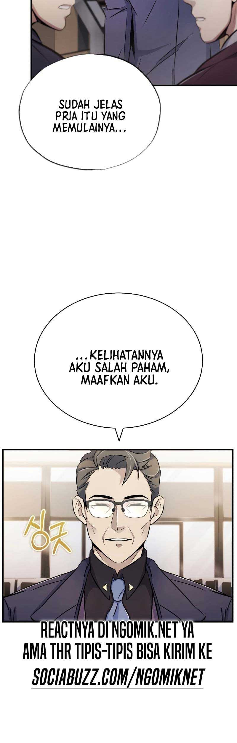 The Main Characters That Only I Know Chapter 06 Gambar 30