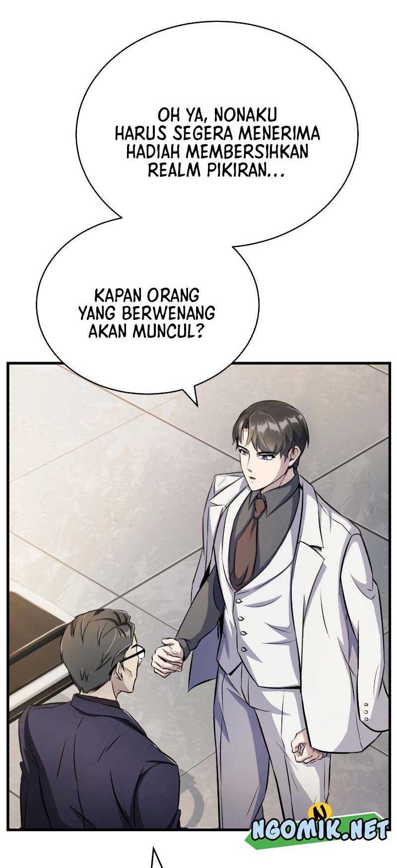 The Main Characters That Only I Know Chapter 06 Gambar 31