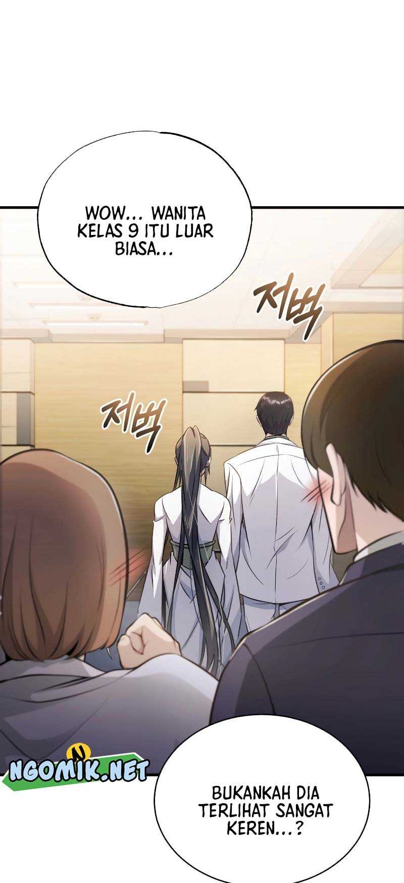 The Main Characters That Only I Know Chapter 06 Gambar 33