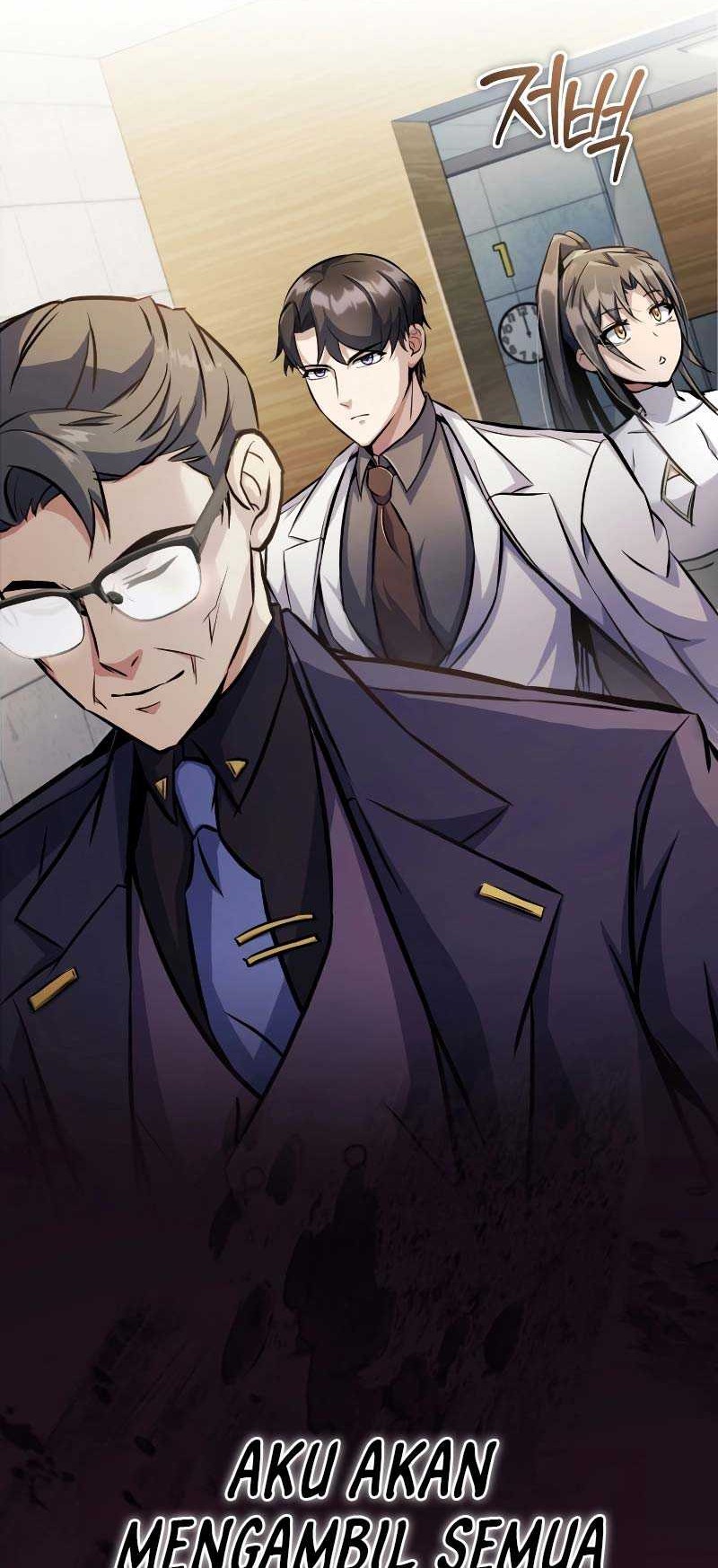 The Main Characters That Only I Know Chapter 06 Gambar 35