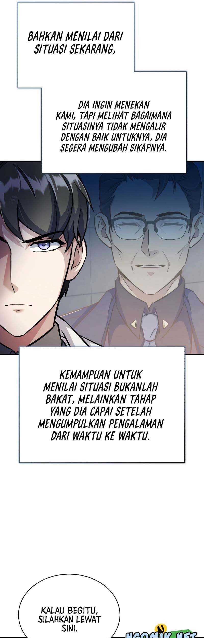 The Main Characters That Only I Know Chapter 06 Gambar 38