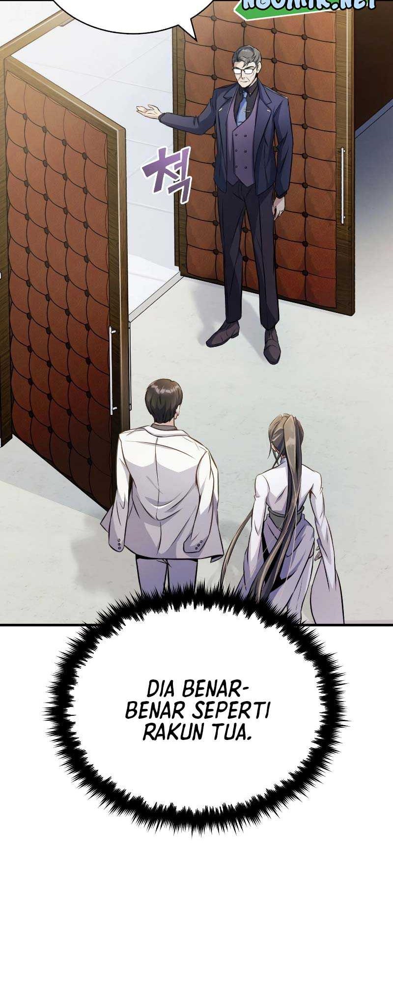 The Main Characters That Only I Know Chapter 06 Gambar 39