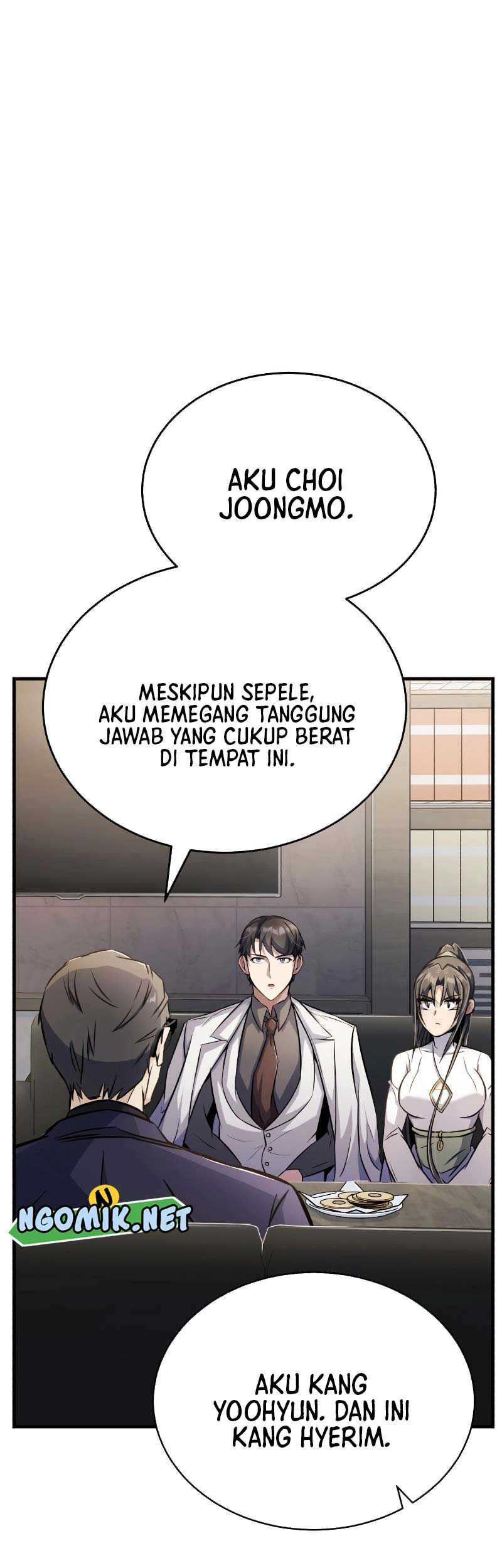 The Main Characters That Only I Know Chapter 06 Gambar 40