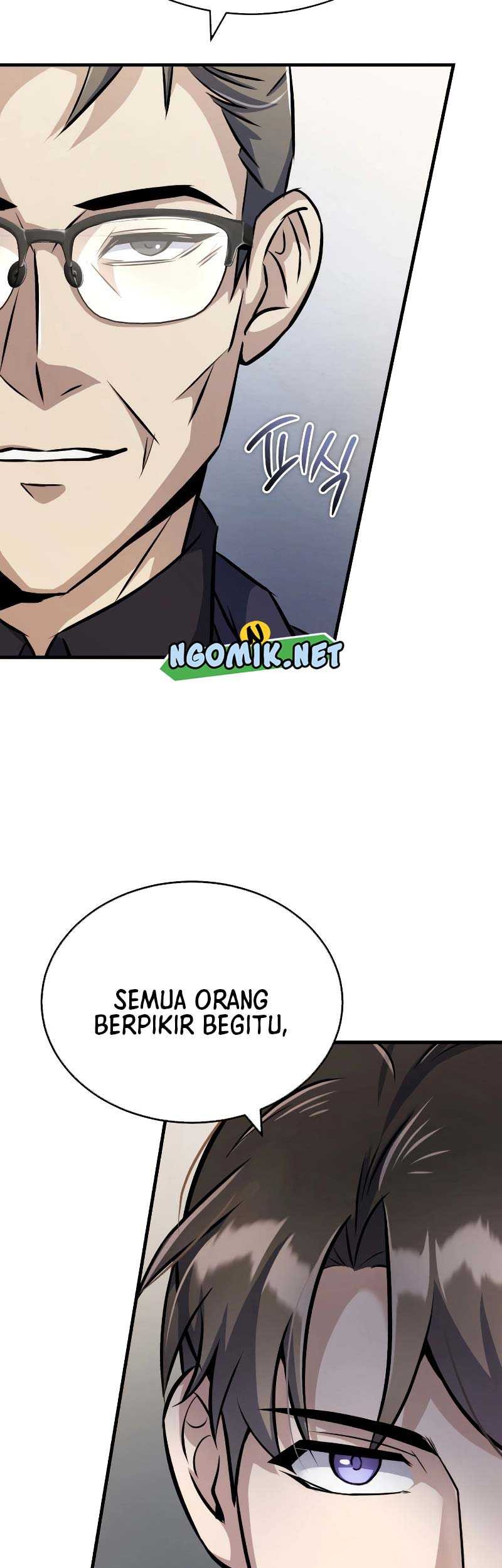 The Main Characters That Only I Know Chapter 06 Gambar 42