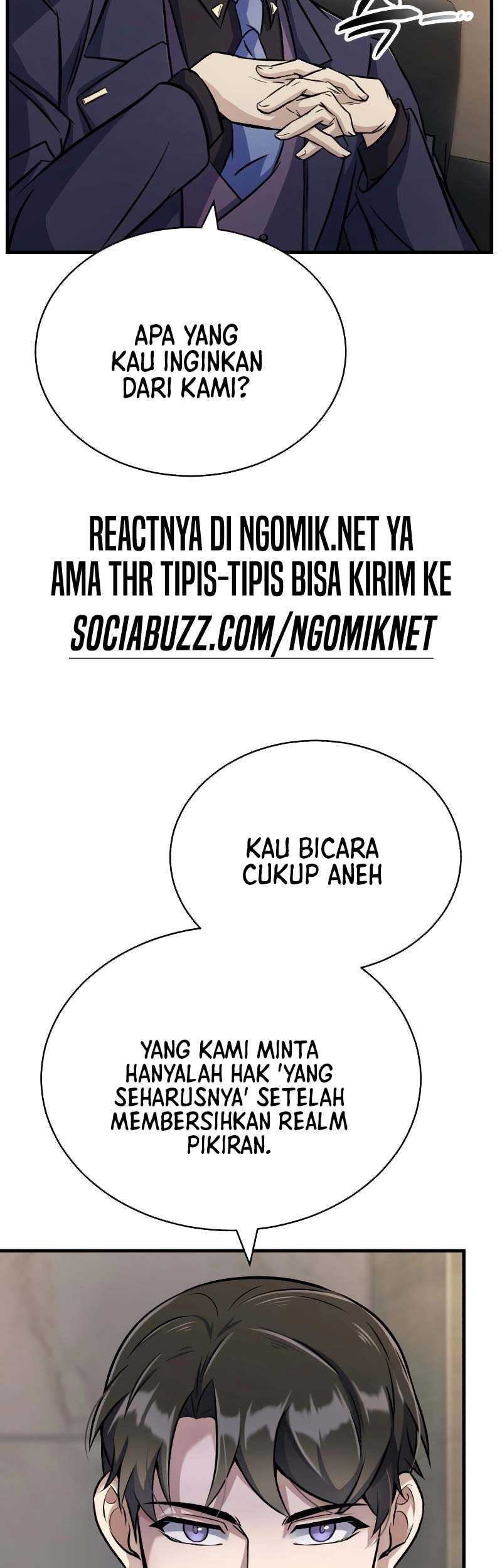 The Main Characters That Only I Know Chapter 06 Gambar 44
