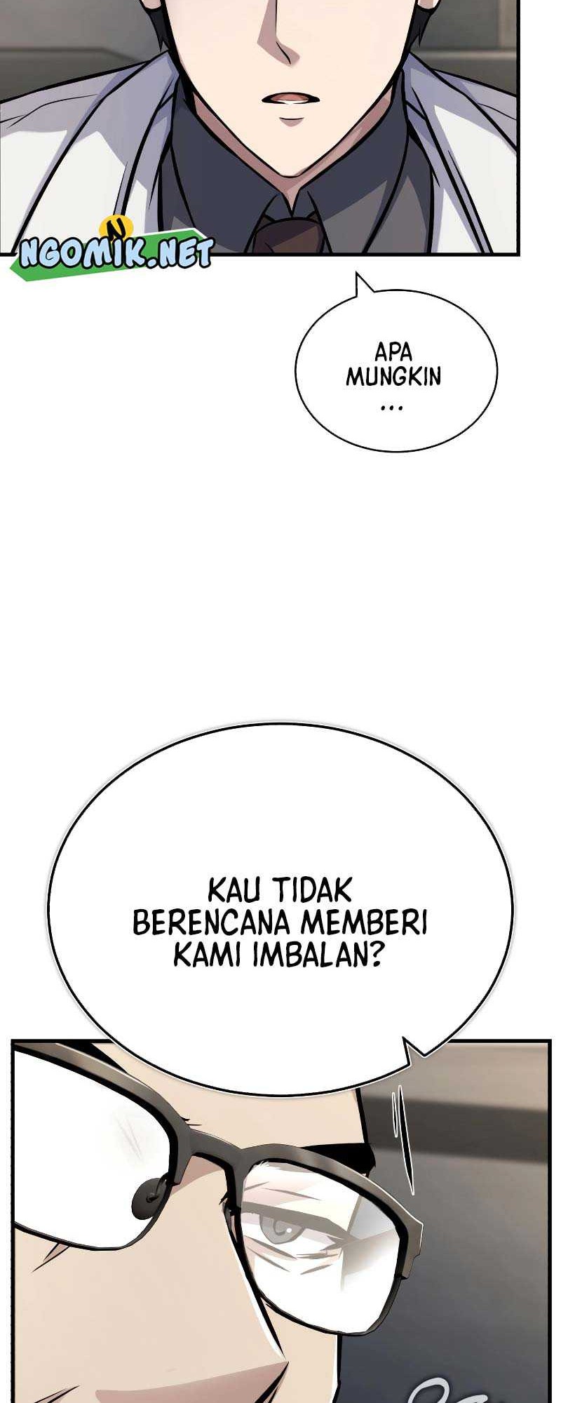 The Main Characters That Only I Know Chapter 06 Gambar 45