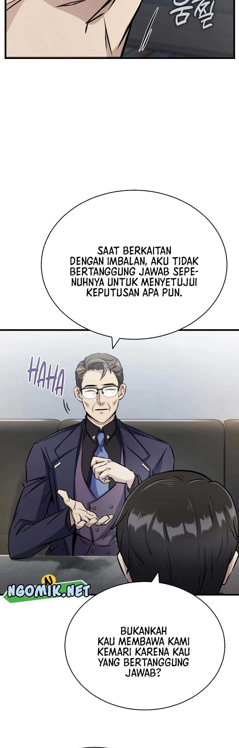 The Main Characters That Only I Know Chapter 06 Gambar 46