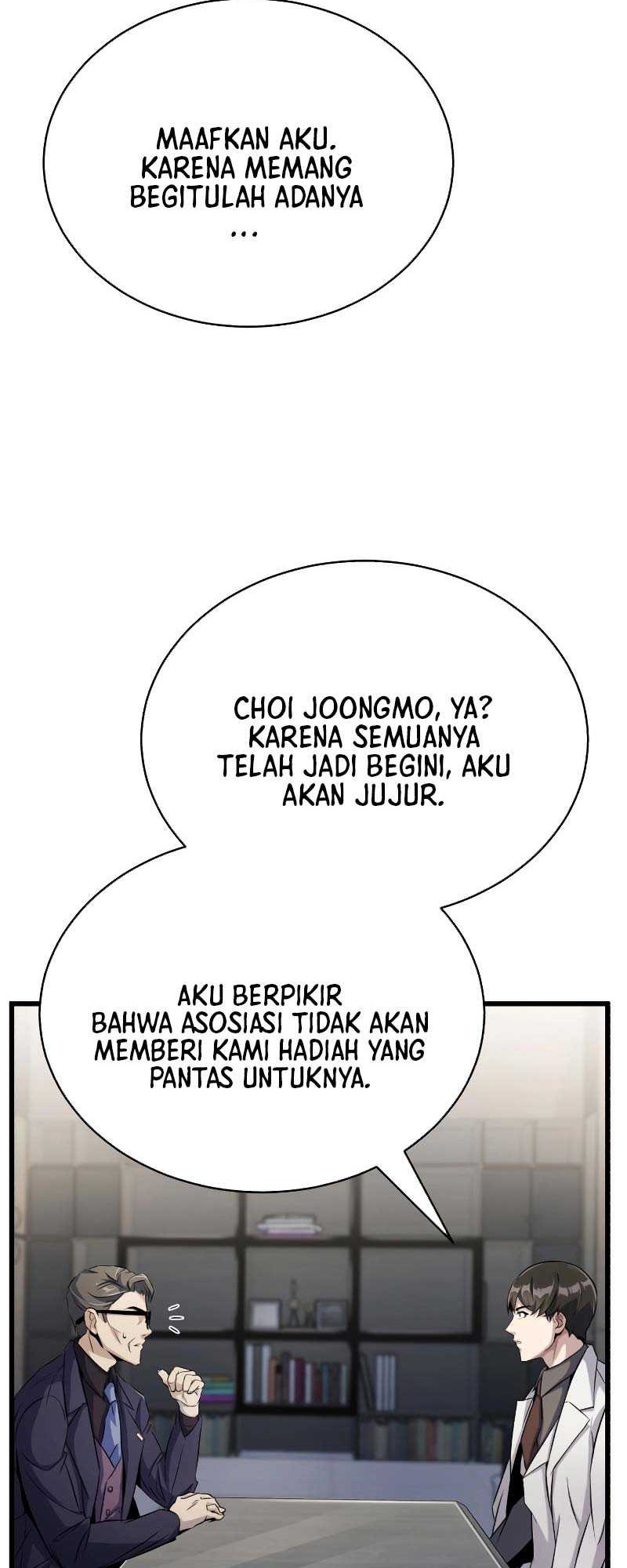 The Main Characters That Only I Know Chapter 06 Gambar 47