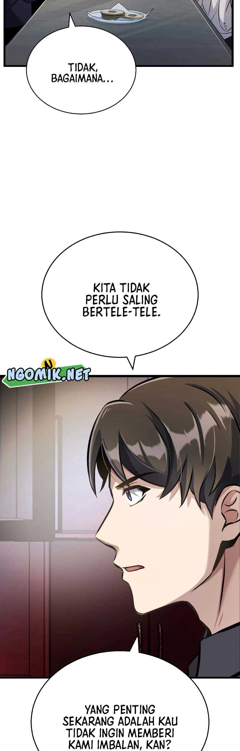 The Main Characters That Only I Know Chapter 06 Gambar 48