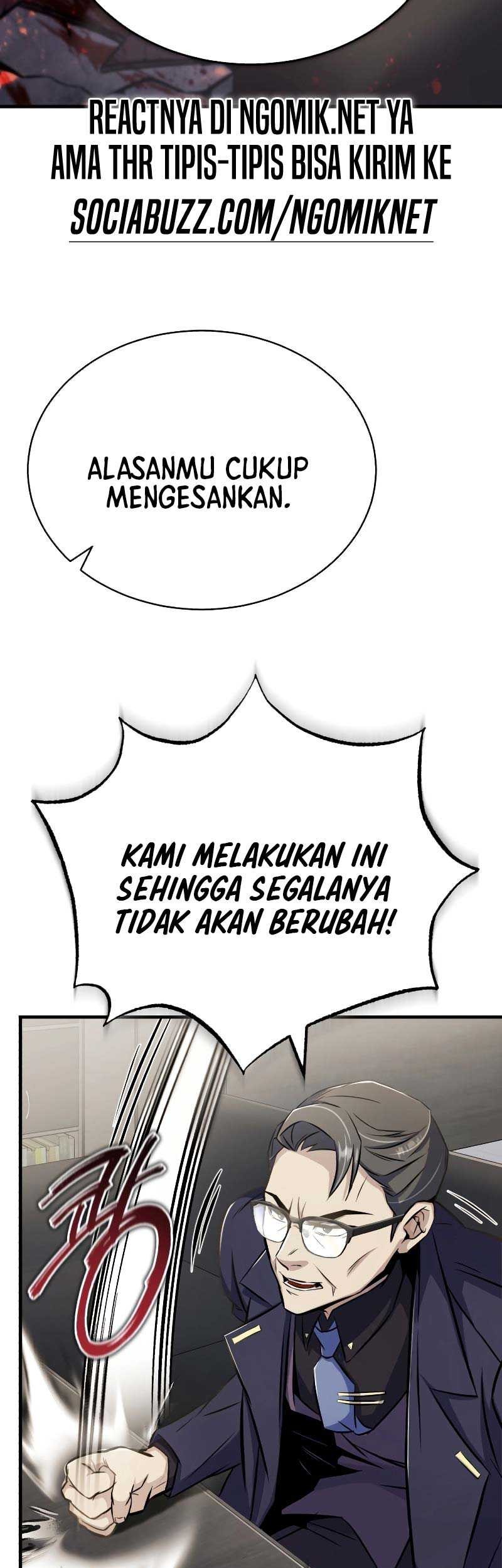 The Main Characters That Only I Know Chapter 06 Gambar 56