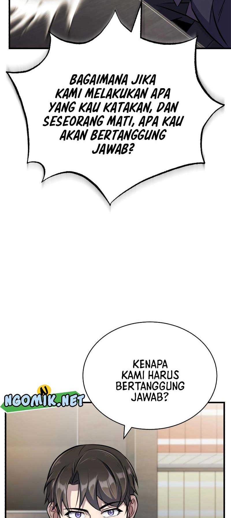 The Main Characters That Only I Know Chapter 06 Gambar 57