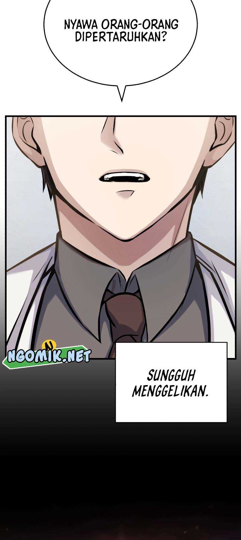 The Main Characters That Only I Know Chapter 06 Gambar 61