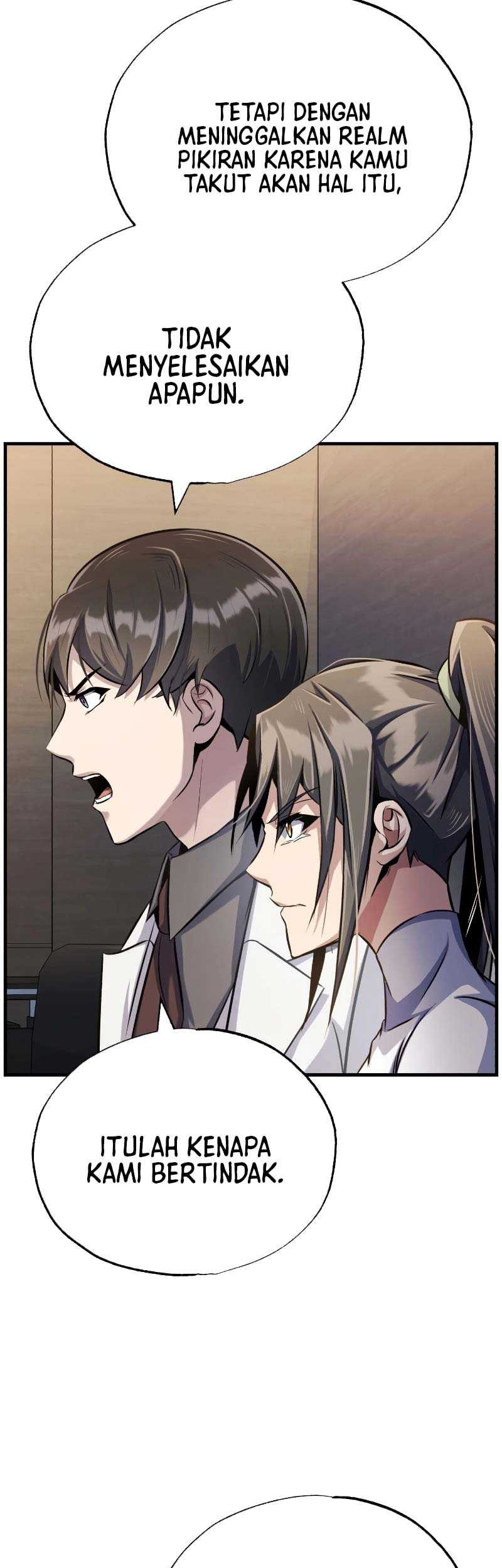 The Main Characters That Only I Know Chapter 06 Gambar 64