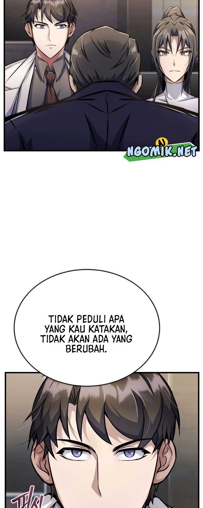 The Main Characters That Only I Know Chapter 06 Gambar 67