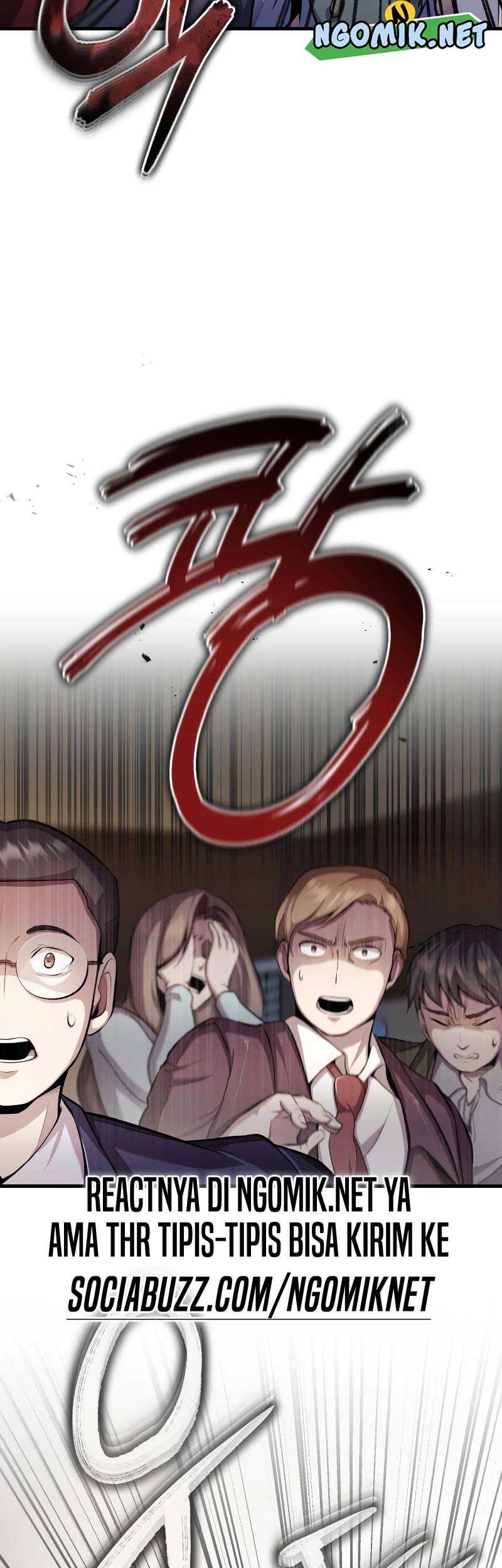 The Main Characters That Only I Know Chapter 06 Gambar 6