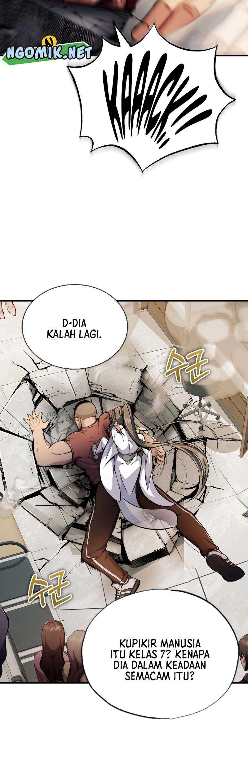 The Main Characters That Only I Know Chapter 06 Gambar 8