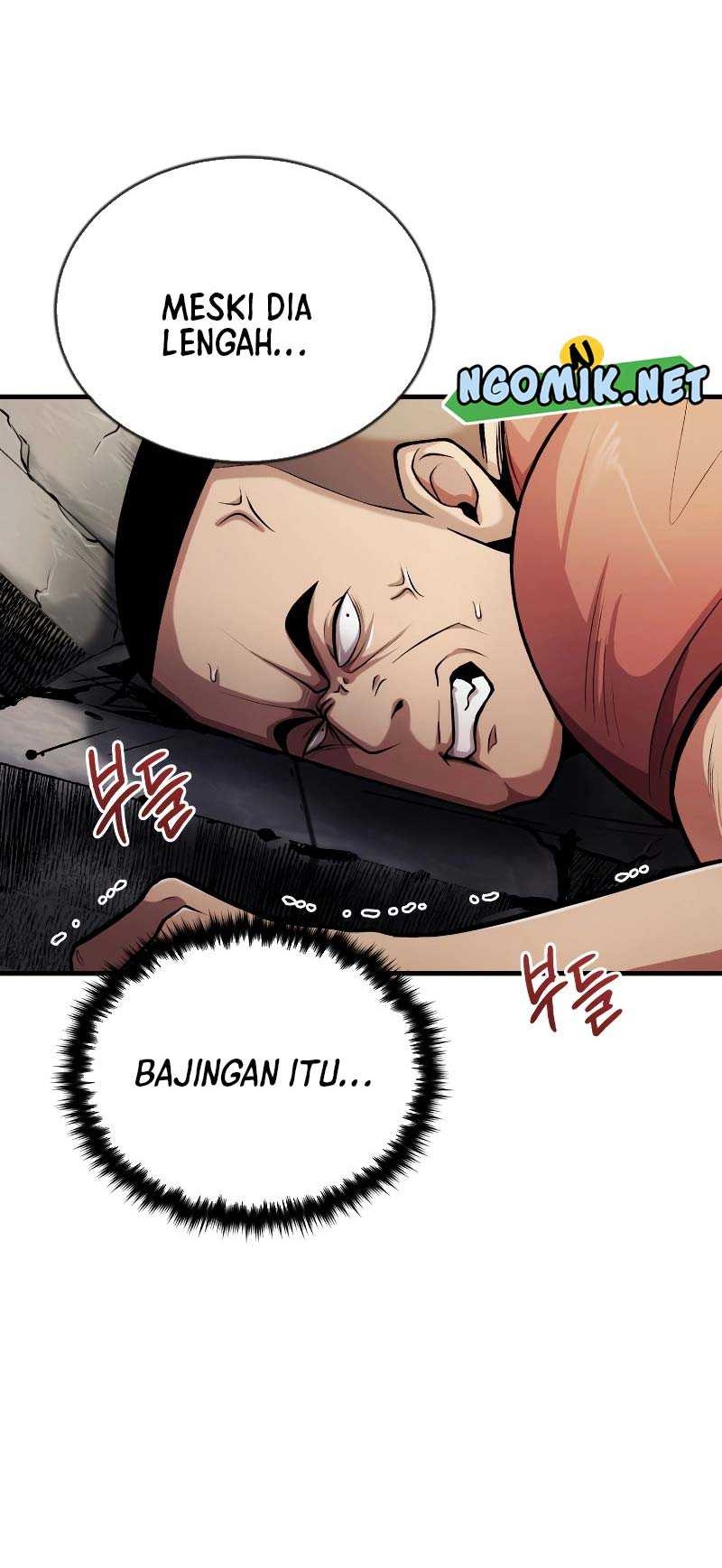 The Main Characters That Only I Know Chapter 06 Gambar 9