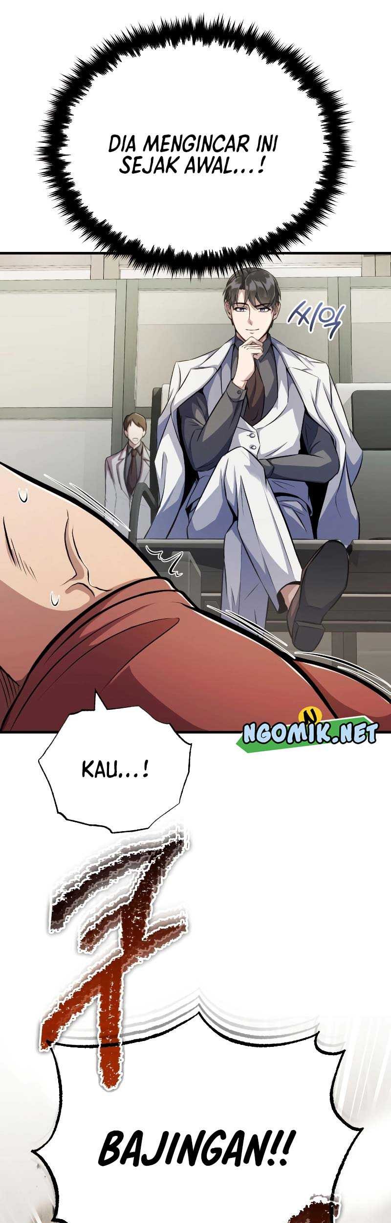 The Main Characters That Only I Know Chapter 06 Gambar 10