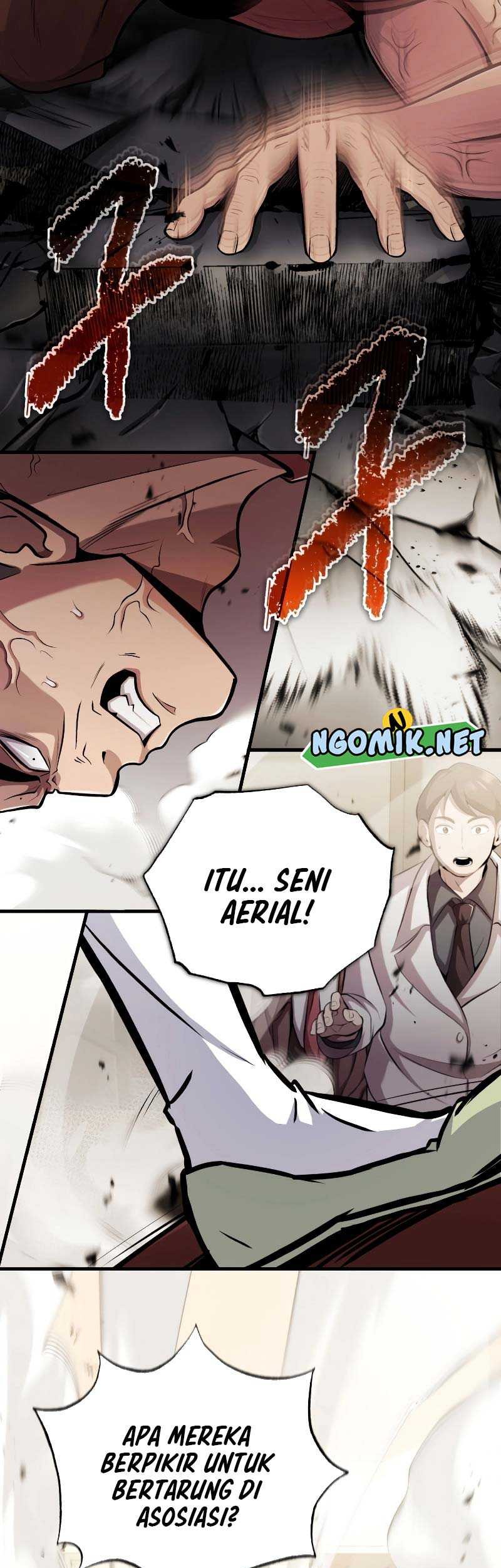 The Main Characters That Only I Know Chapter 06 Gambar 12