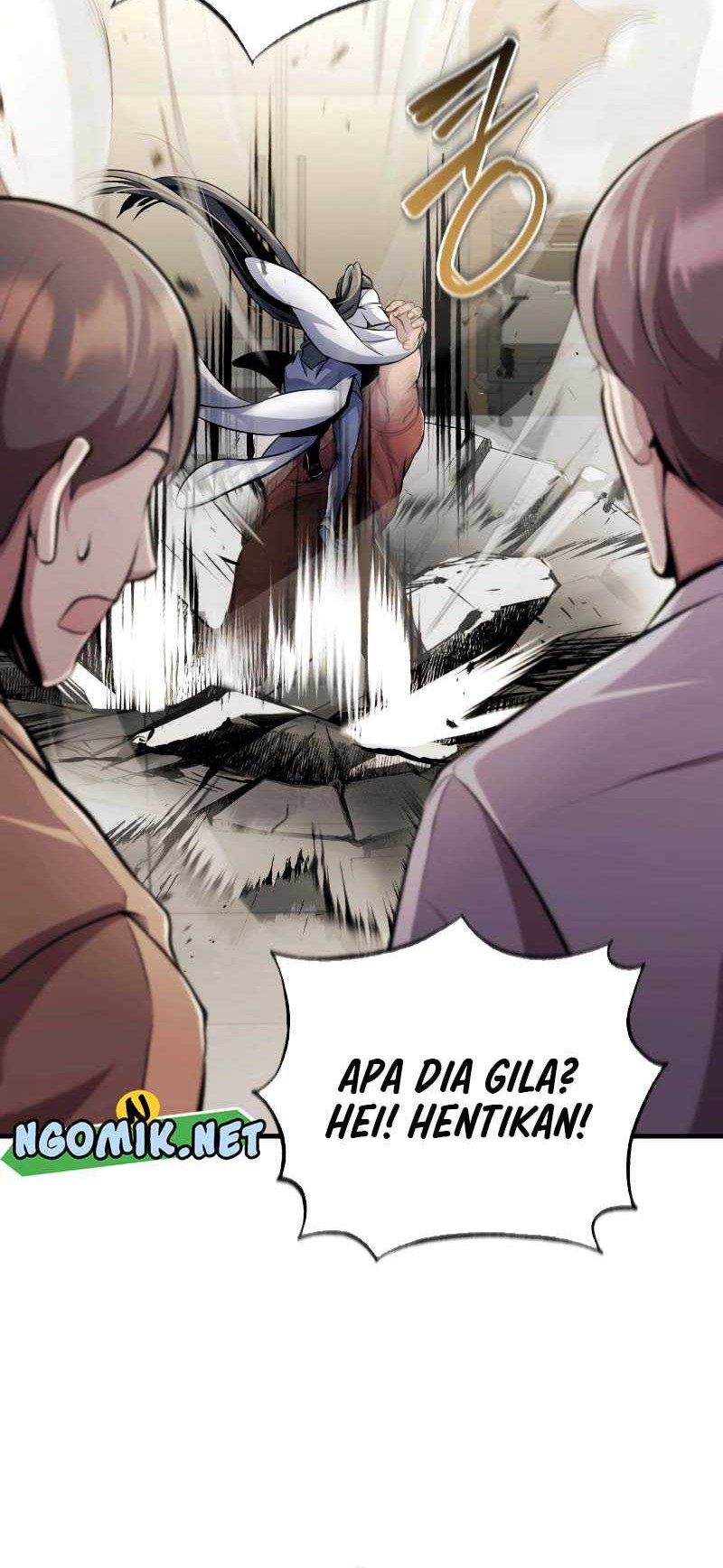 The Main Characters That Only I Know Chapter 06 Gambar 13