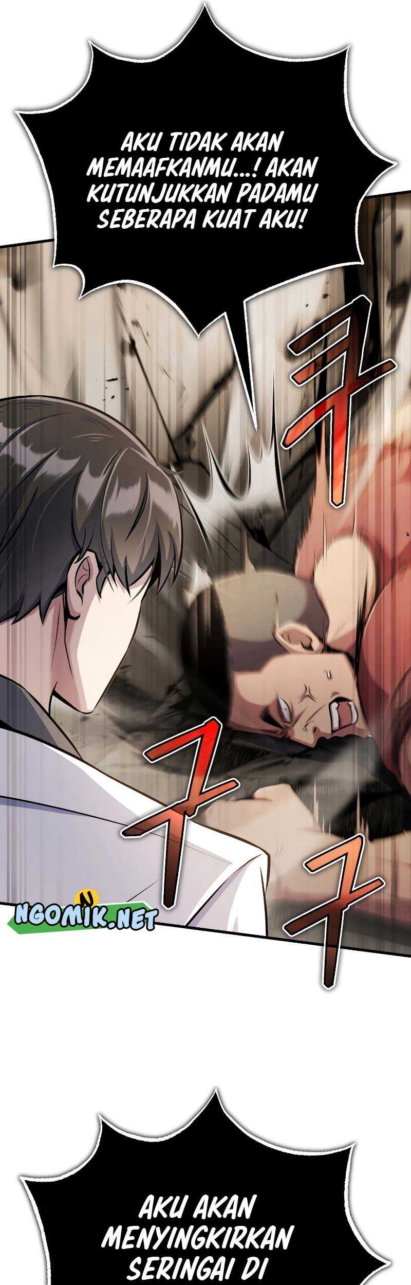The Main Characters That Only I Know Chapter 06 Gambar 14