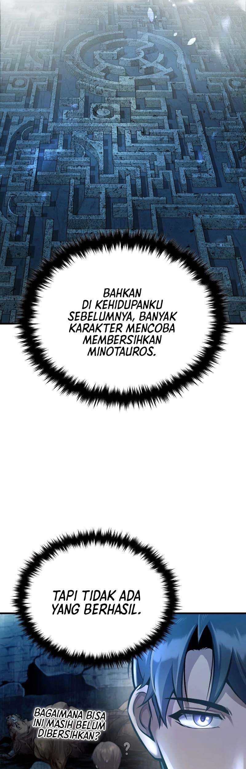 The Main Characters That Only I Know Chapter 05 Gambar 16