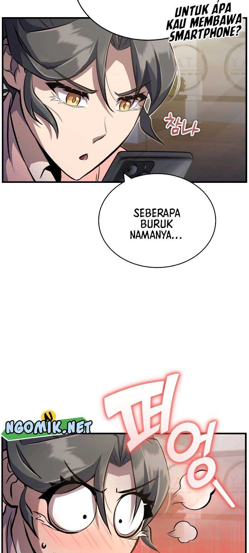 The Main Characters That Only I Know Chapter 04 Gambar 9