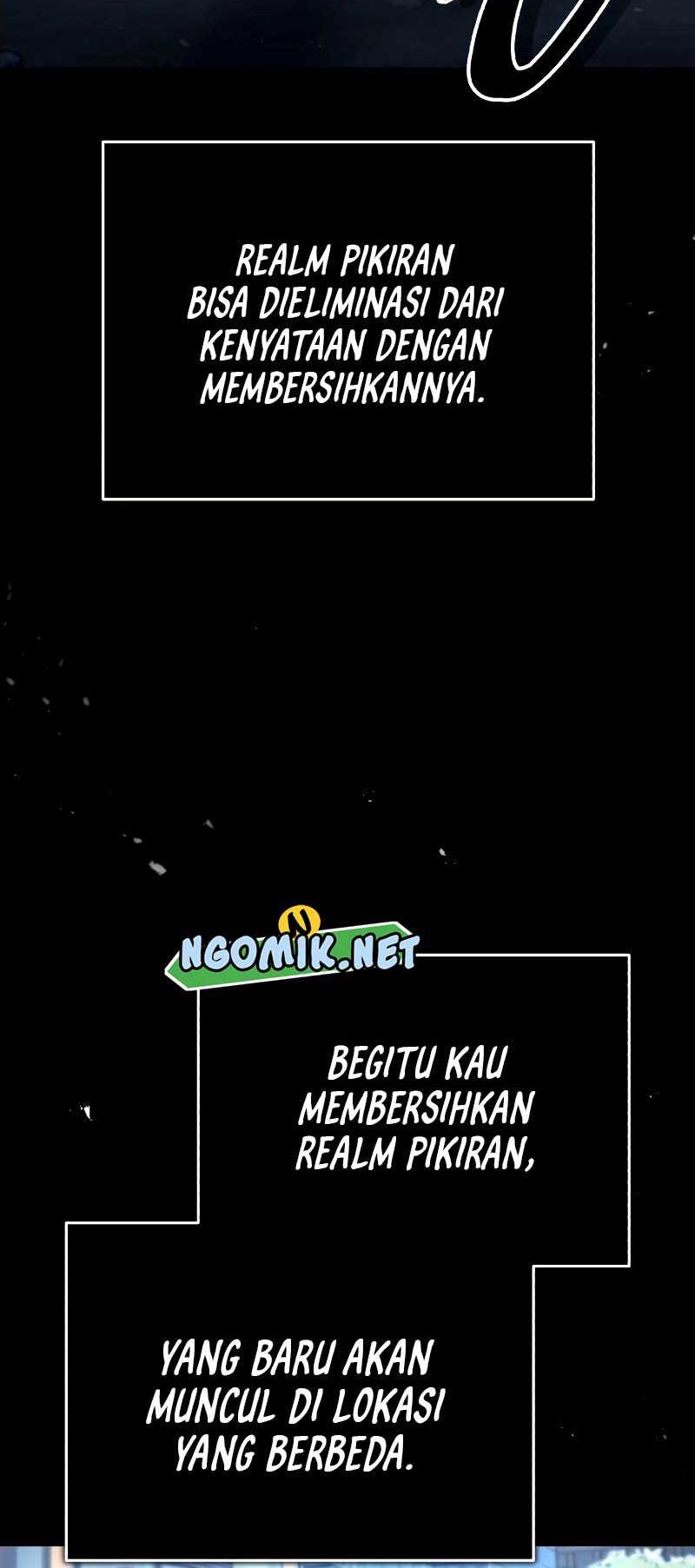 The Main Characters That Only I Know Chapter 03 Gambar 33