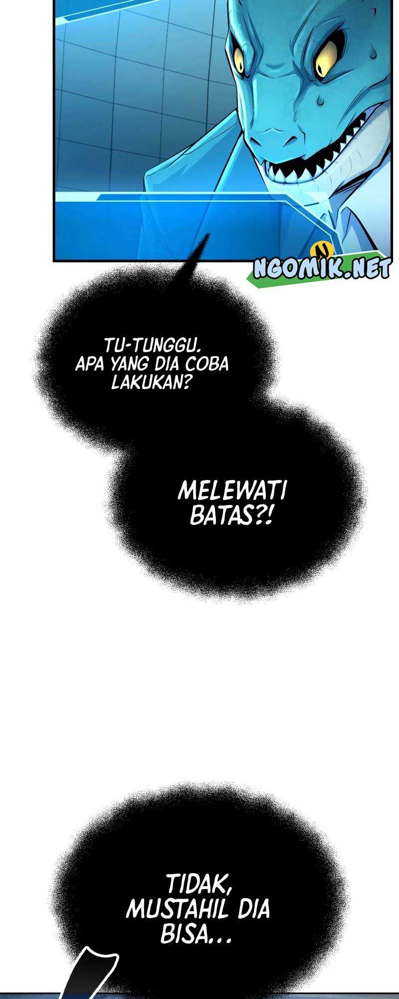 The Main Characters That Only I Know Chapter 03 Gambar 39