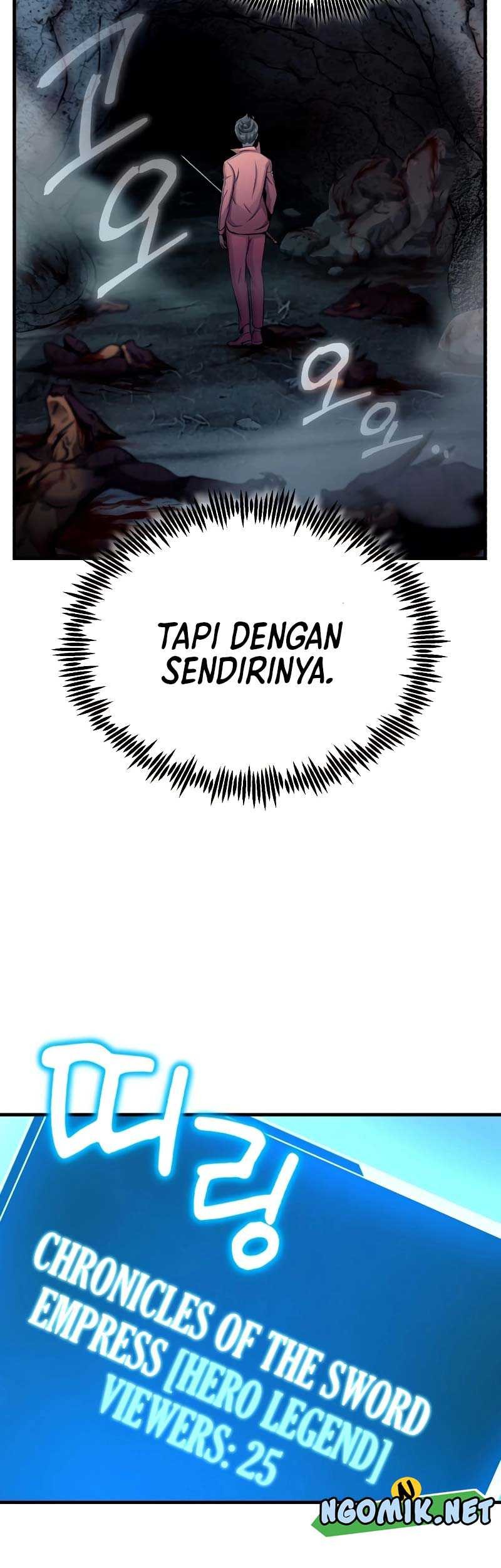 The Main Characters That Only I Know Chapter 03 Gambar 48