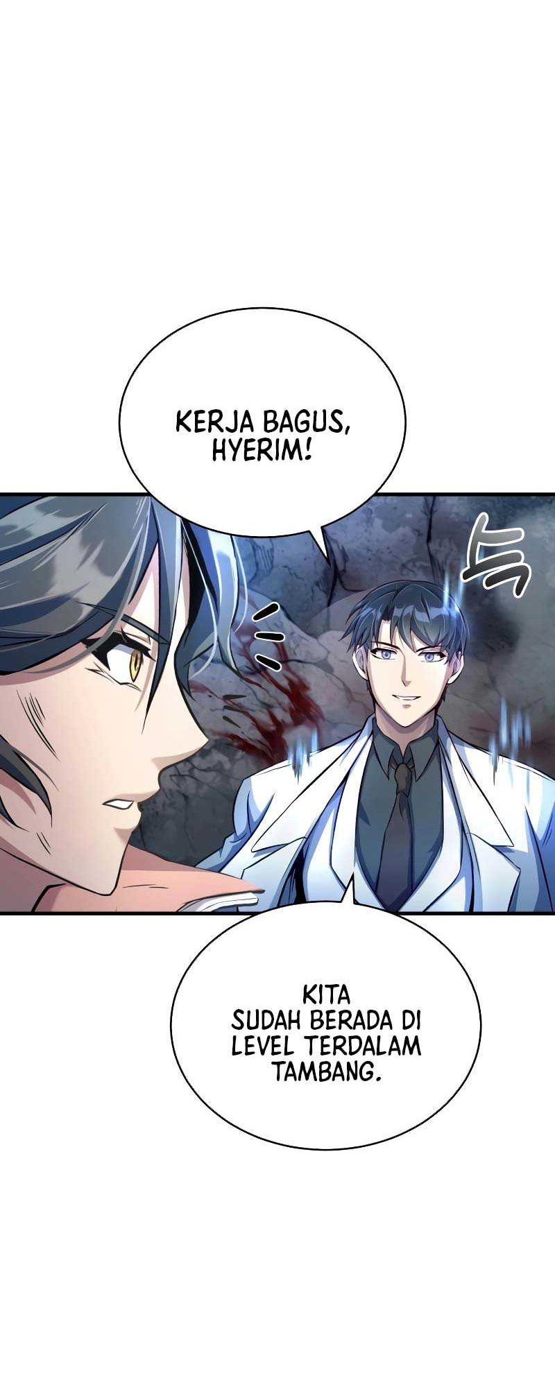 The Main Characters That Only I Know Chapter 03 Gambar 49