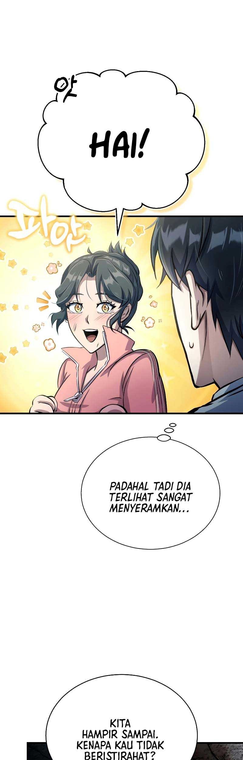 The Main Characters That Only I Know Chapter 03 Gambar 50