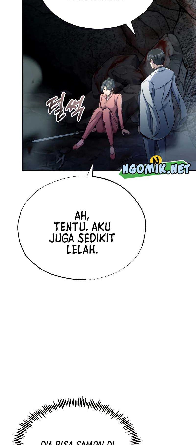 The Main Characters That Only I Know Chapter 03 Gambar 51