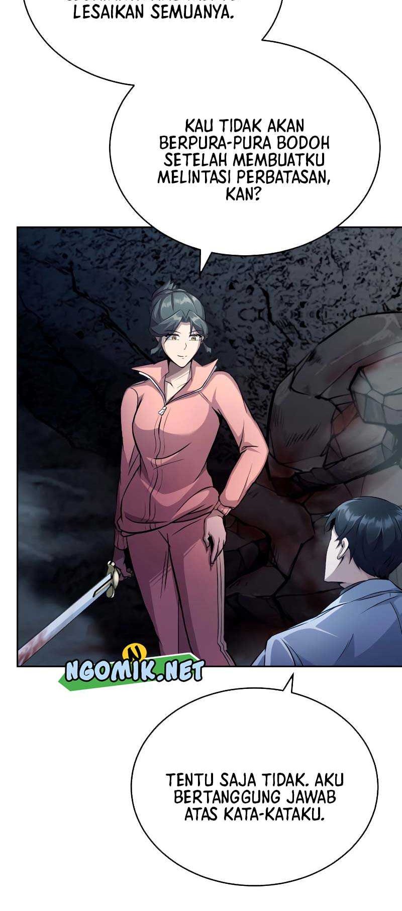 The Main Characters That Only I Know Chapter 03 Gambar 59