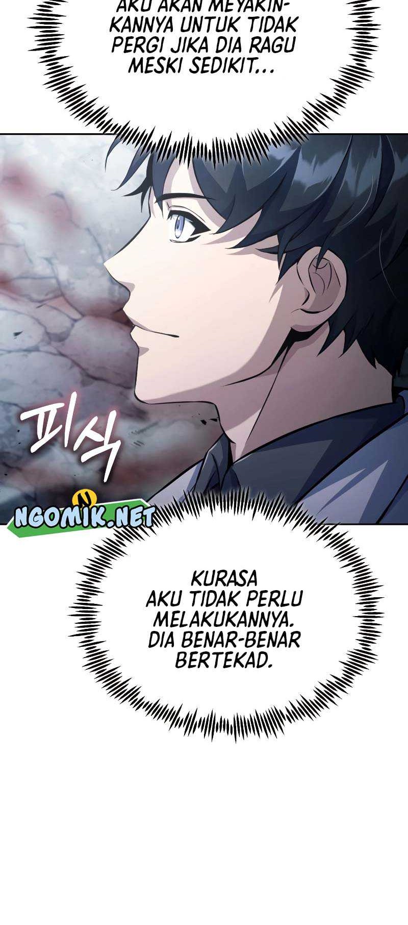 The Main Characters That Only I Know Chapter 03 Gambar 61