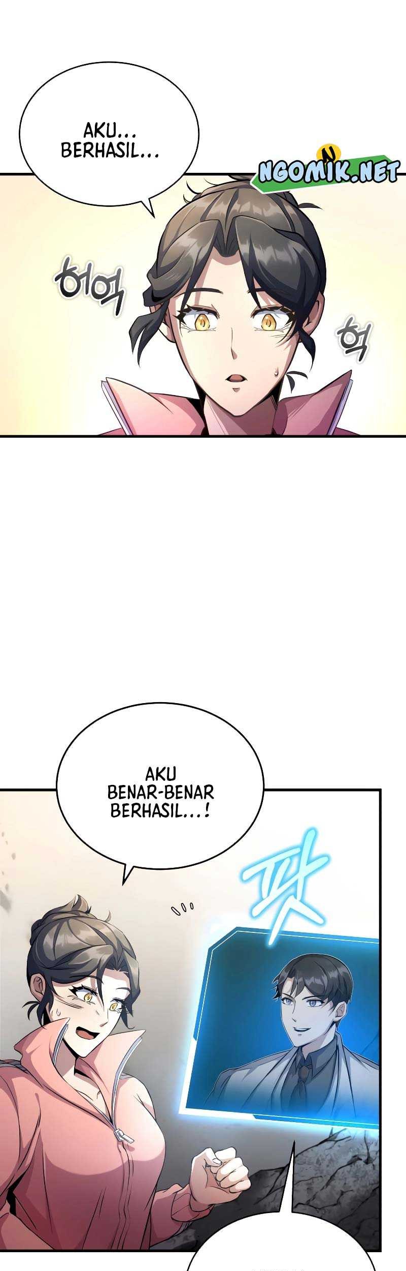The Main Characters That Only I Know Chapter 03 Gambar 6
