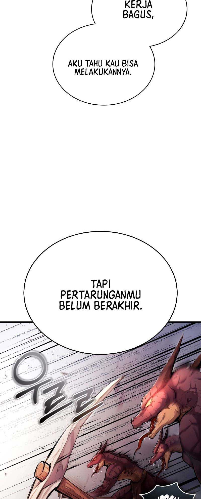 The Main Characters That Only I Know Chapter 03 Gambar 7