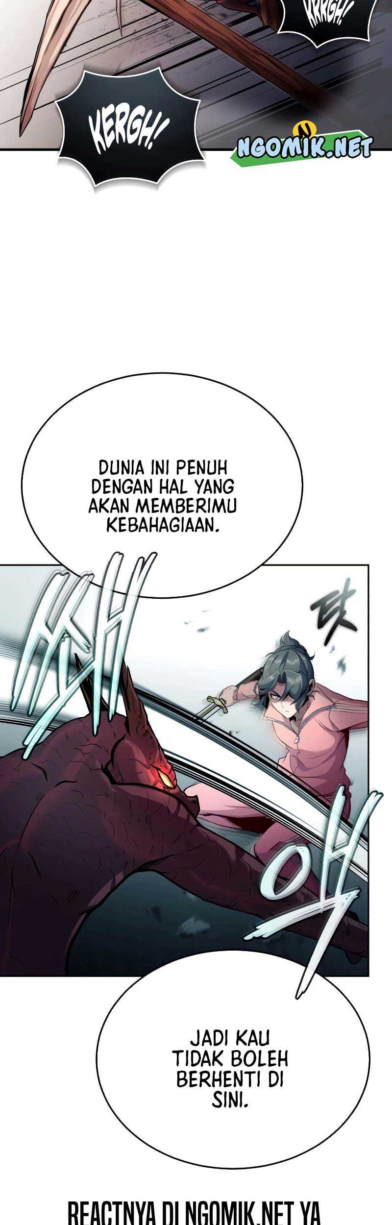 The Main Characters That Only I Know Chapter 03 Gambar 8